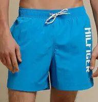 pantalons courts discount tommy hilfiger hommes 2013 shorts usa hilfiger blue